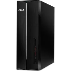 Acer Aspire XC Desktop PC XC-1860 Schwarz (1000 GB, 16 GB, Intel Core Ultra 7 265, Intel Arc Graphics), PC, Schwarz