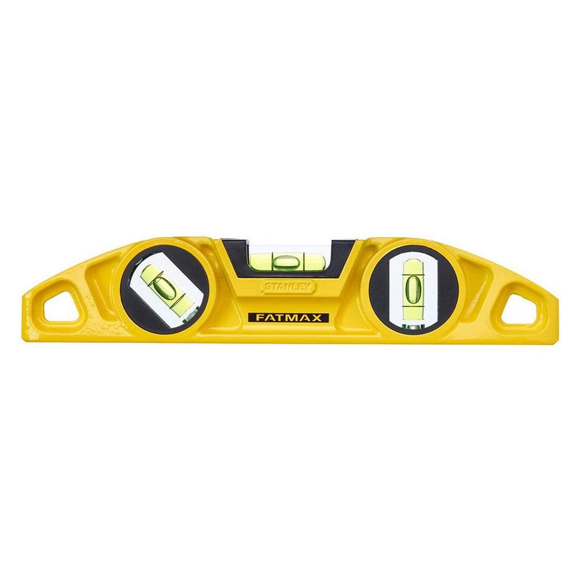 Stanley TorpedoWasserwaage FatMax Alu 22 cm mag (22 cm) (0-43-603)