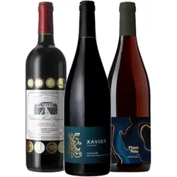 Weinpaket - Rotwein Gut & Günstig - 3  Fl. - 2.25L