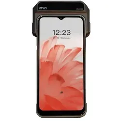 imin Swift 1 Pro - 6.5' Display, Android 13 GMS, 4GB/32GB, NFC ***Inklusive Barcodescanner***, Barcode Scanner, Schwarz