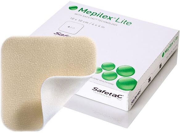 Mepilex Lite 6x8,5cm 5/FP