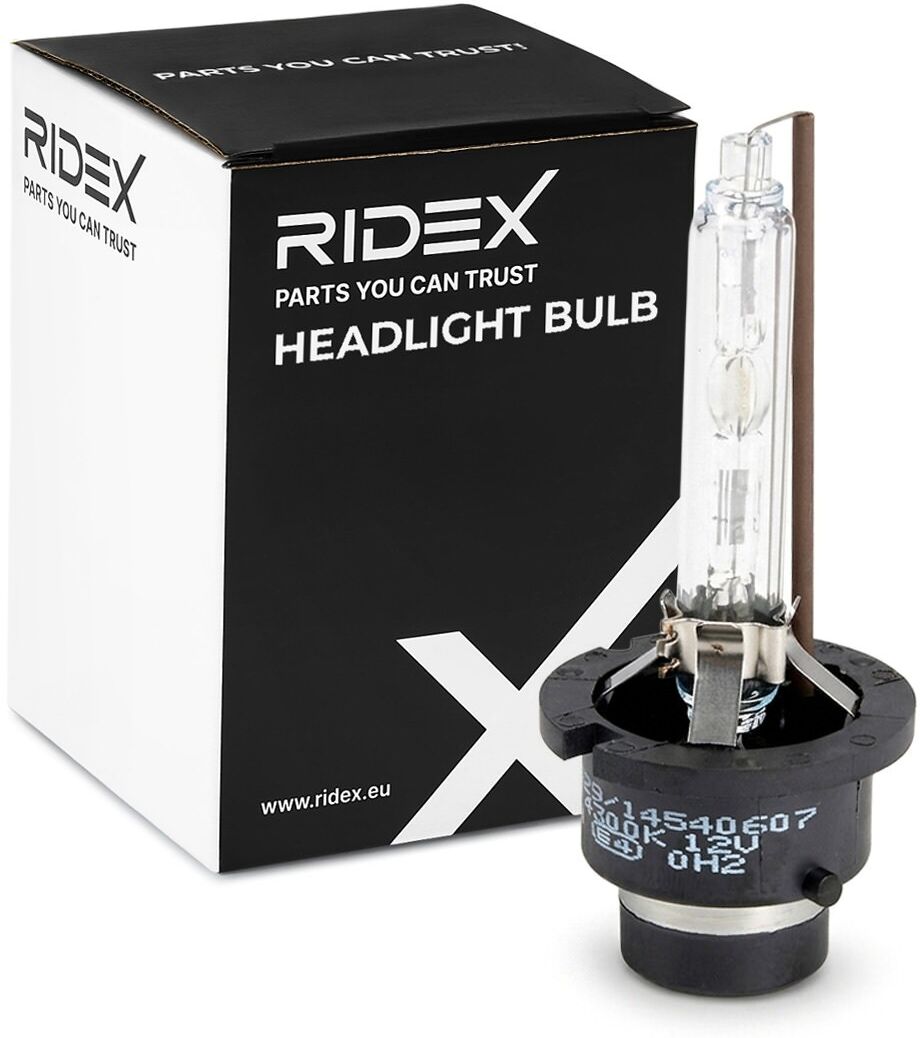 RIDEX 106B0046 High beam bulb