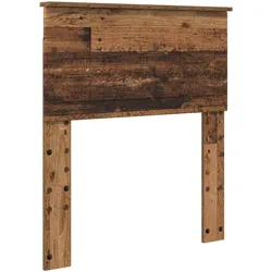 vidaXL, Bett Zubehör, Renata (78 x 7 x 90 cm)