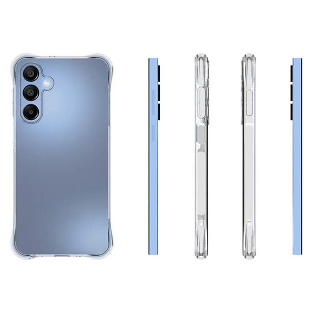 Cover-Discount Galaxy A16 - Drop Protection Silikon Case (Samsung Galaxy A16 5G) (53014378)