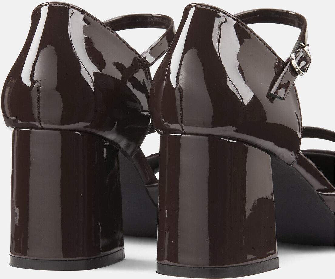 LA REDOUTE COLLECTIONS Escarpins à brides vernis