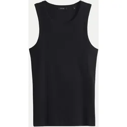 Tank Top Ilesso Schwarz 36