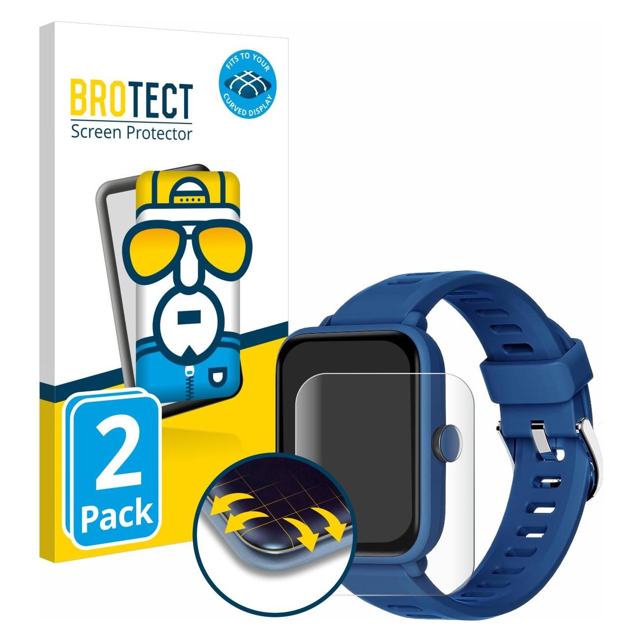 Brotect Full-Cover Displayschutz (5150778)