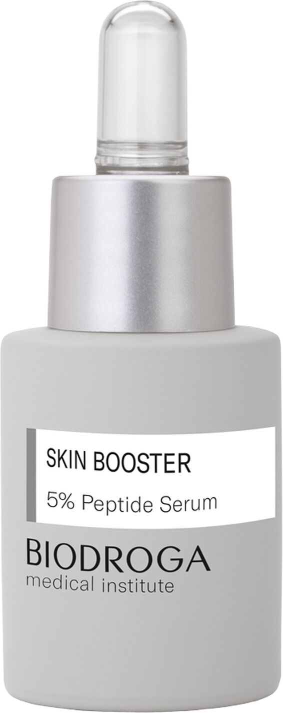 BIODROGA Skin Booster 5% Peptide Serum 15ml