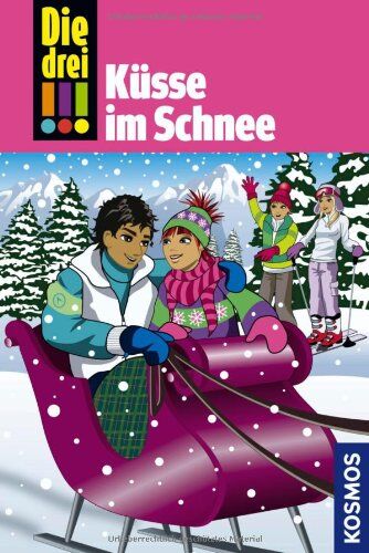 Henriette Wich - Die drei !!!: Küsse im Schnee - Preis vom 12.10.2026 11:37:12 h