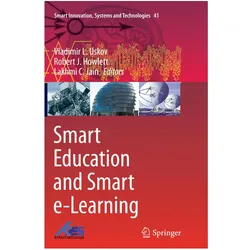 Smart Education and Smart e-Learning, Fachbücher
