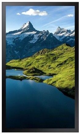 Samsung 75" oh75a uhd 3500 nits 24/7 outdoor high brightness soc