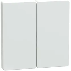 Merten MEG3400-6035 Wippe für Serienschalter, Lotosweiß, System Design MEG34006035