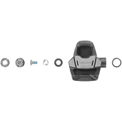 Look, Schuhplatten, Left Body Keo Blade Power, Schwarz