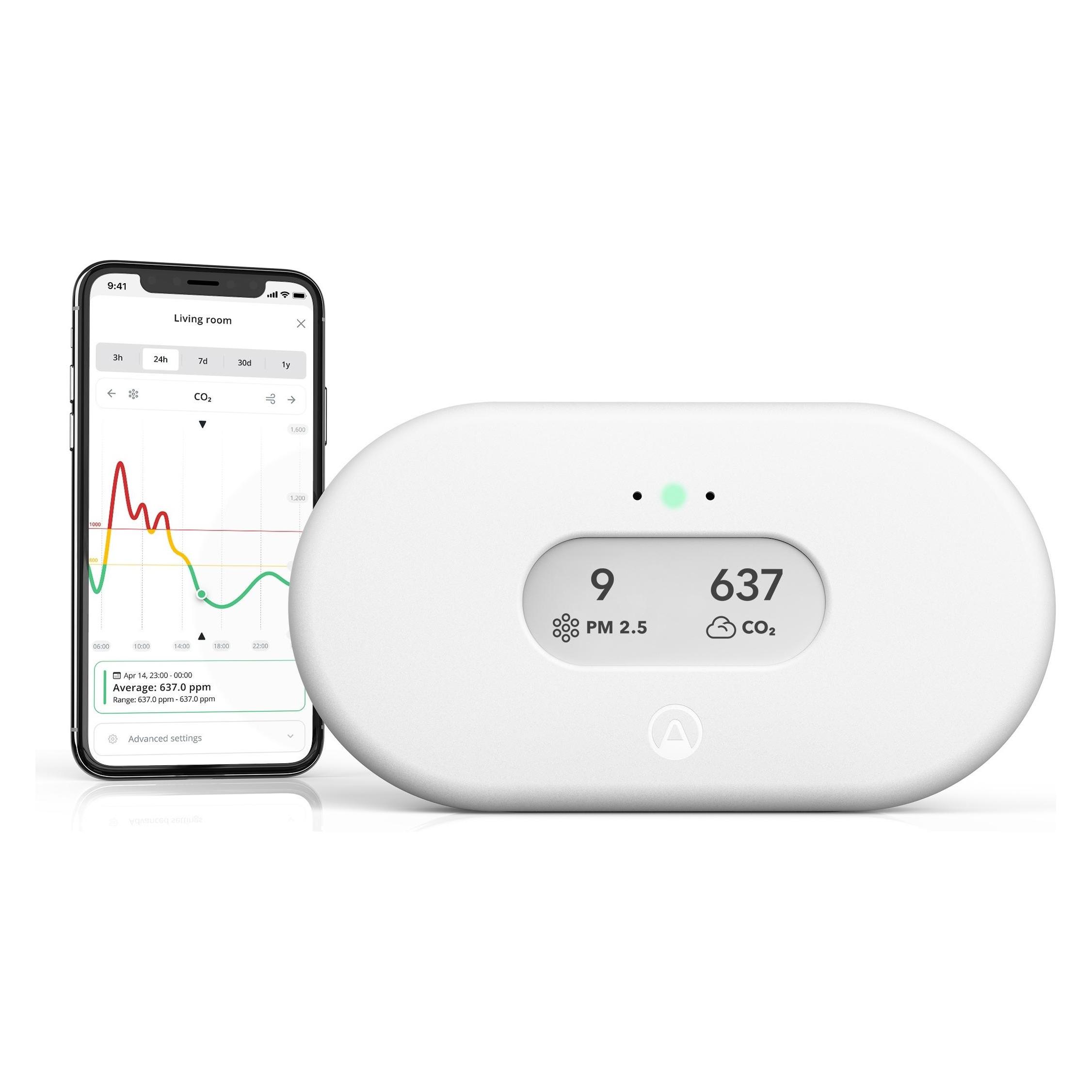 Airthings View Plus (2960)