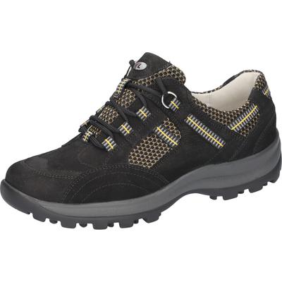 Waldläufer "HOLLY", Bequemschuh, Halbschuh, Outdoorschuh in Trekking-Optik, H-Weite