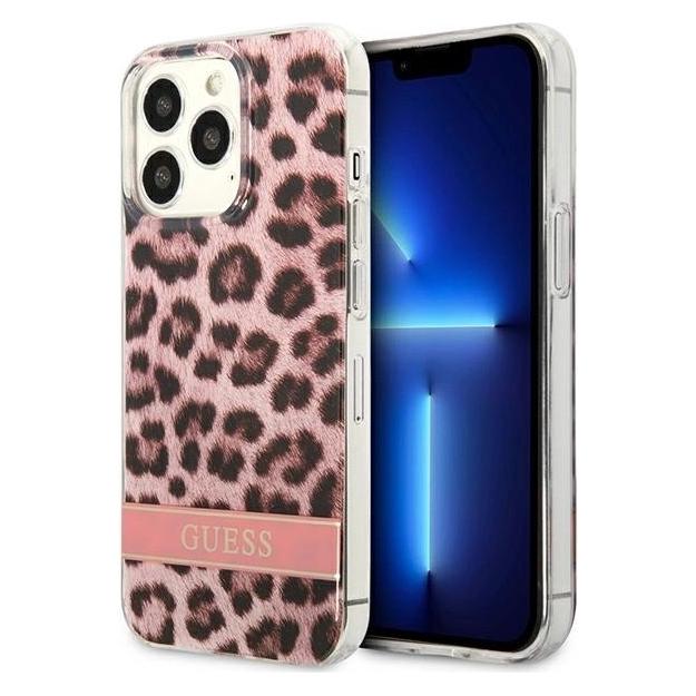 Guess GUHCP13LHSLEOP iPhone 13 Pro (Apple iPhone 13 Pro) (GUE002006-0)