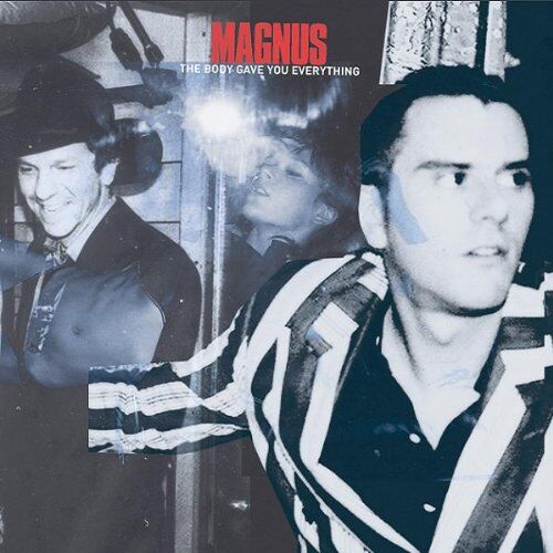 Magnus - The Body Gave You Everything - Preis vom 11.10.2026 03:10:56 h