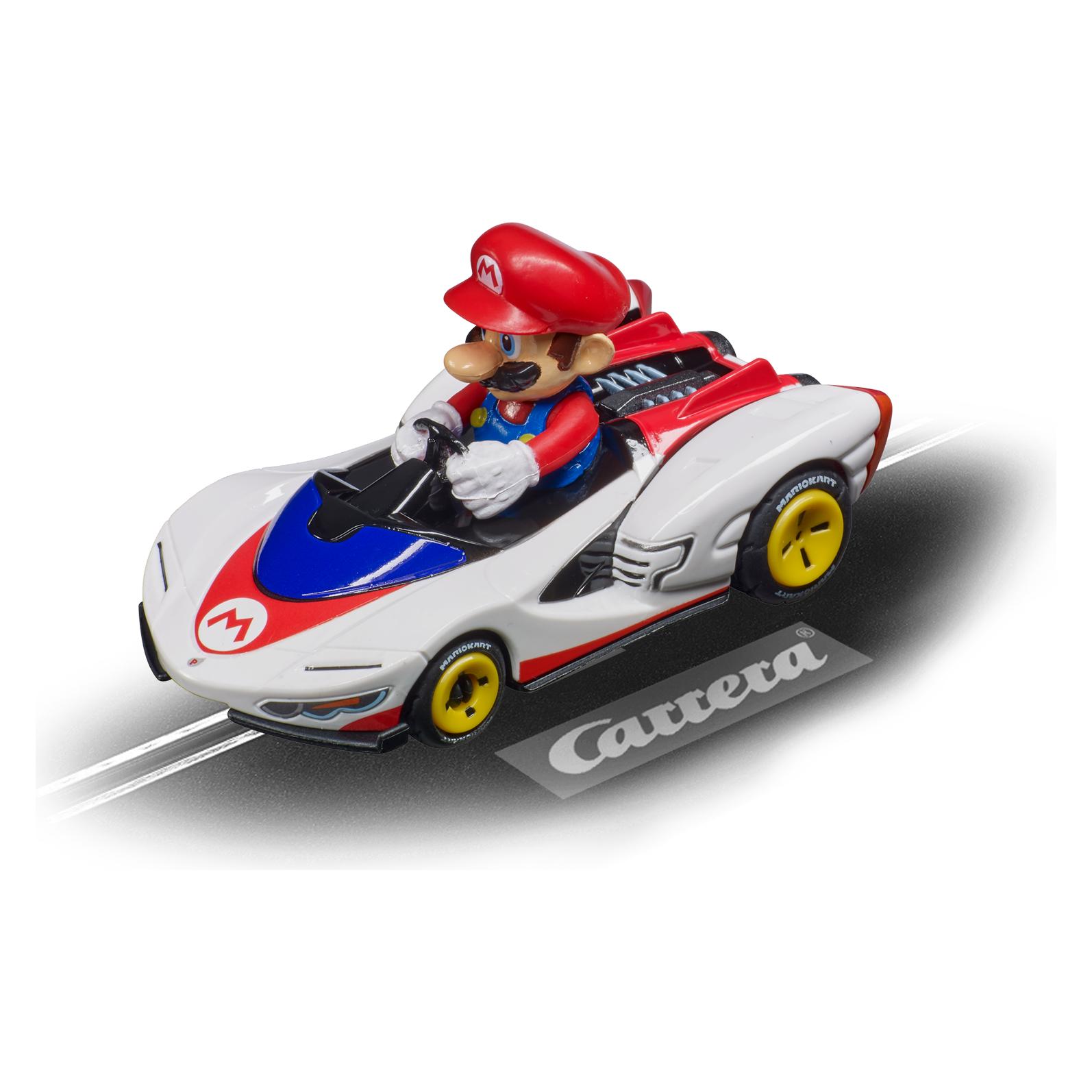 Carrera Rennwagen - Mario P-Wing (20064182)
