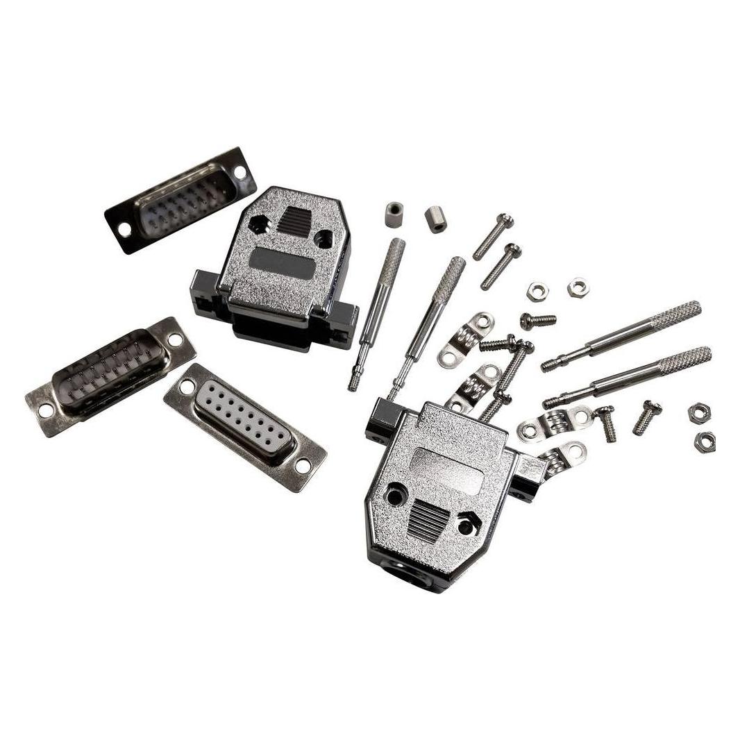 BKL Electronic D-Sub-Set, 9 polig (10122006)