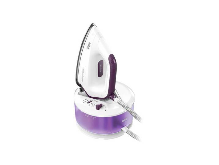 Braun CareStyle Compact IS2144VI Bügelstation