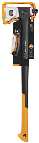 Fiskars Set Hache X32 &amp;amp; Scie pliante 1075435