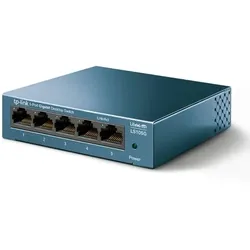 TP-LINK LiteWave LS105G - 5-Port Gigabit Desktop Switch