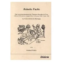 Reineke Fuchs, Fachbücher von Gerhard Wahle
