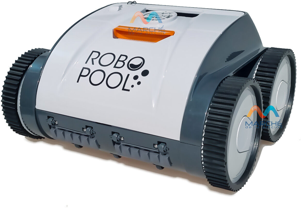 Robot piscine sans fil autonome RUBY Bestway