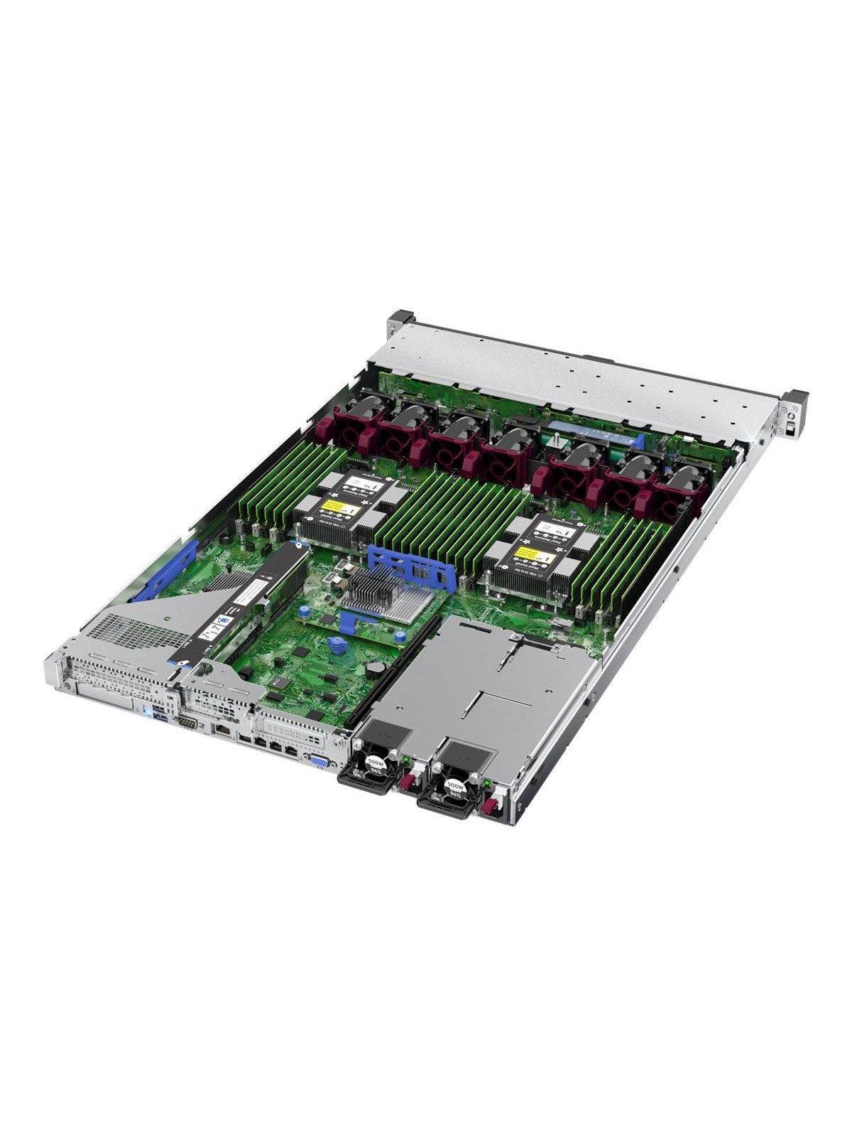 HP E ProLiant DL360 Gen10