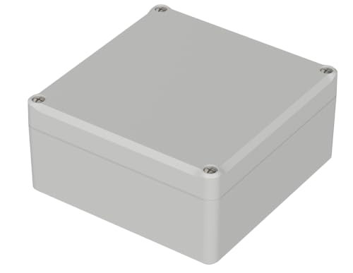 Bopla EUROMAS ET 217 63217000 universele behuizing in lichtgrijs (RAL 7035), B/D/H: 122 x 120 x 57 cm