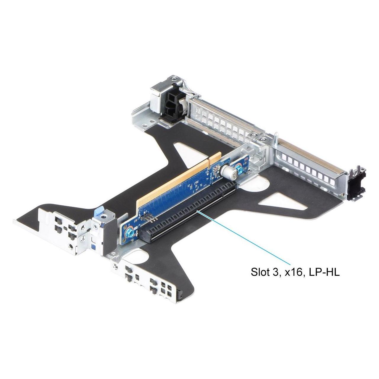 Dell Riser Config 1xOCP 3.0(x16)+ 6LP CUS Kit (330-BBXF)