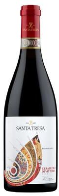 """Feudo di Santa Tresa""" """Feudo di Santa Tresa Cerasuolo di Vittoria 2022 Red Wine - Italy"""