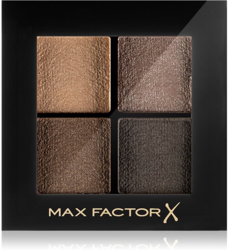 Max Factor Colour X-pert Soft Touch Lidschattenpalette Farbton 003 Hazy Sands 4,3 g