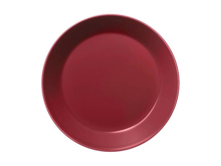 Iittala Assiette Teema Ø17 cm Cerise