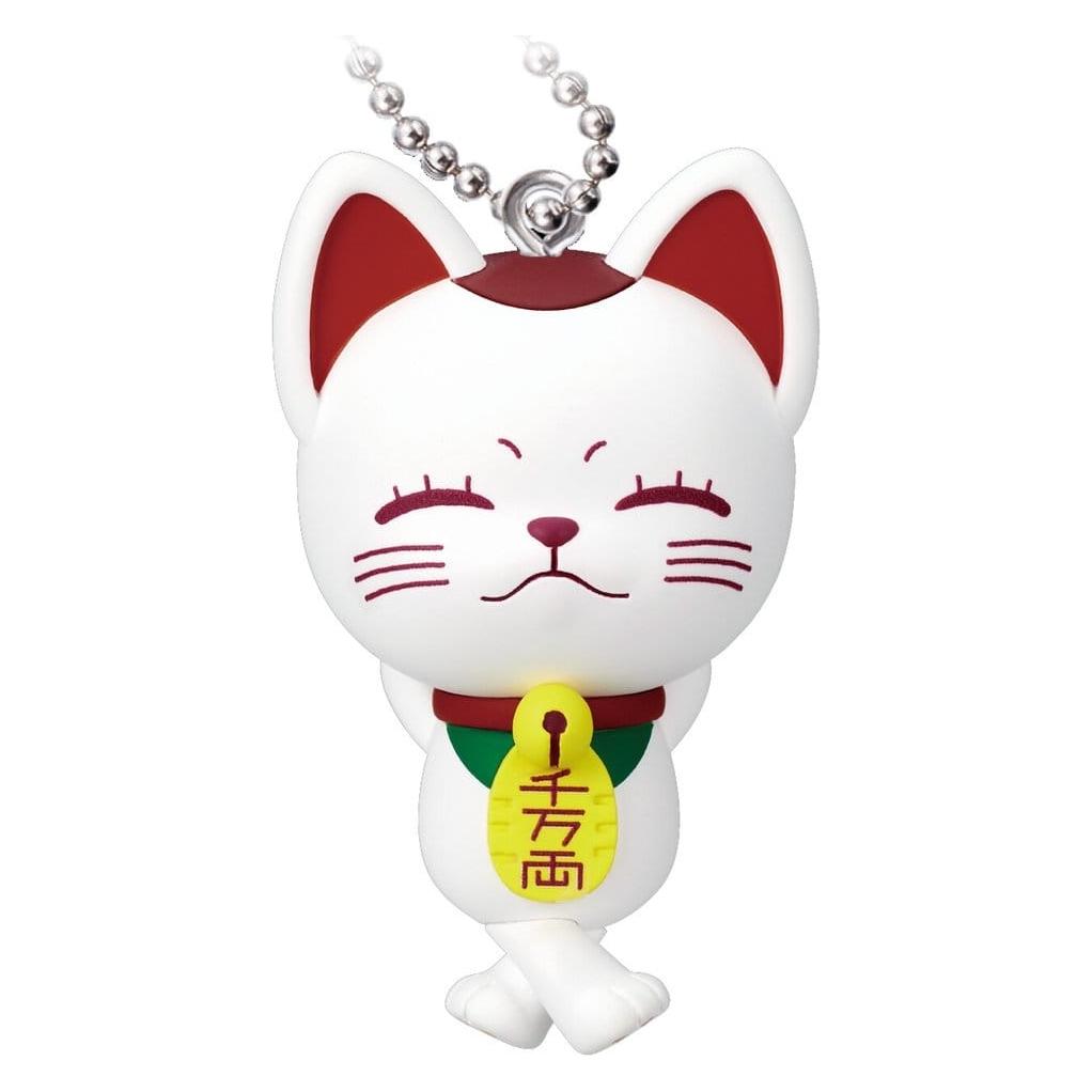 Takara Tomy Dandadan Twinchees Dangler Minifiguren Defofig! 5 cm Blind Pack Display (24) (TOMYM806629)