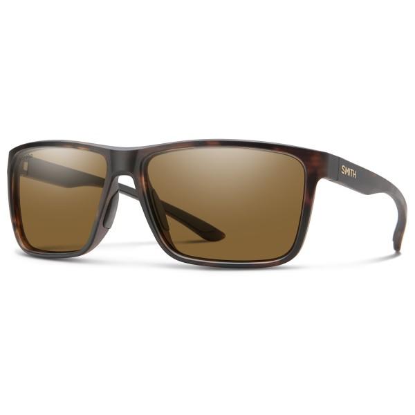 Smith - Riptide Cat. 3 VLT 11% - Sonnenbrille braun