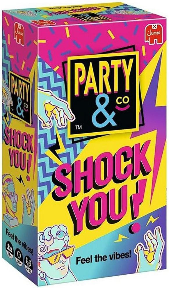 Party&Co Shock You JUM0424 Spel