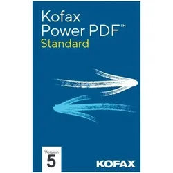 Kofax Power PDF 5.0 Standard, ESD, Download