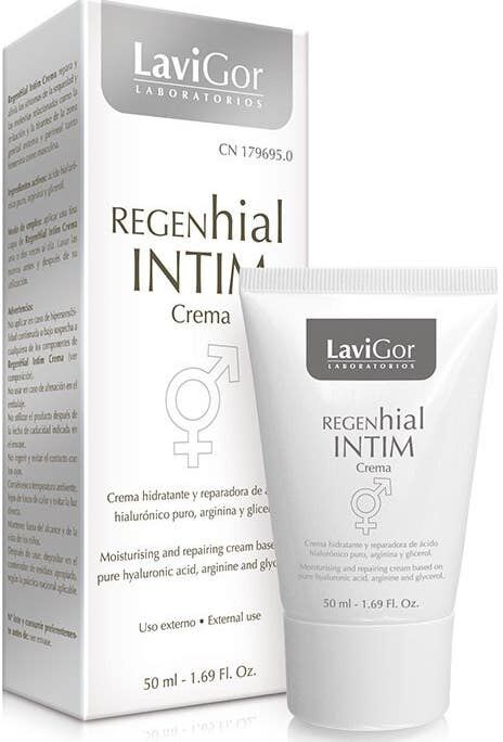 Lavigor Regenhial Intim Crema 50ml