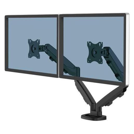 Fellowes Eppa 99.1 Cm (39") Black Desk (39") (9683401)