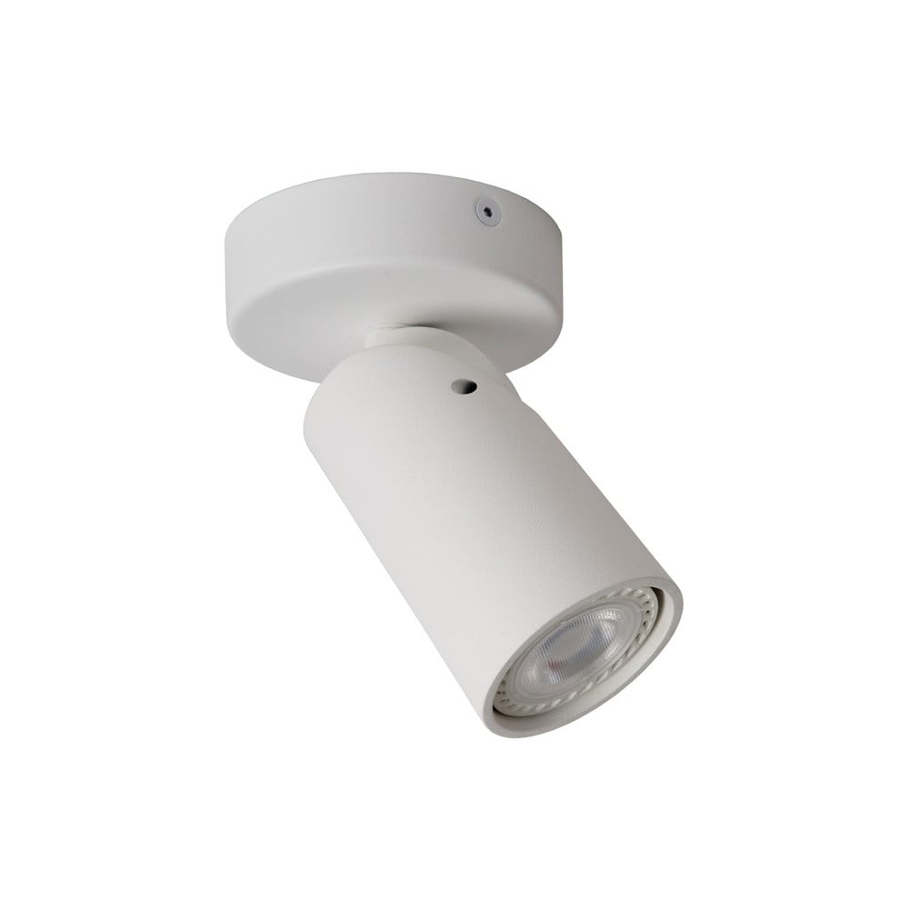 Lucide Xyrus Plafondspot wit aluminium