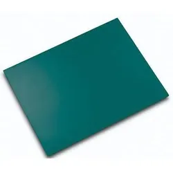 LÄufer Läufer Schreibunterlage Durella 40651 52x65cm grün