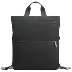 HP Convertible 14" -tietokonereppu/laukku, musta (14.10", Universal), Notebooktasche, Schwarz