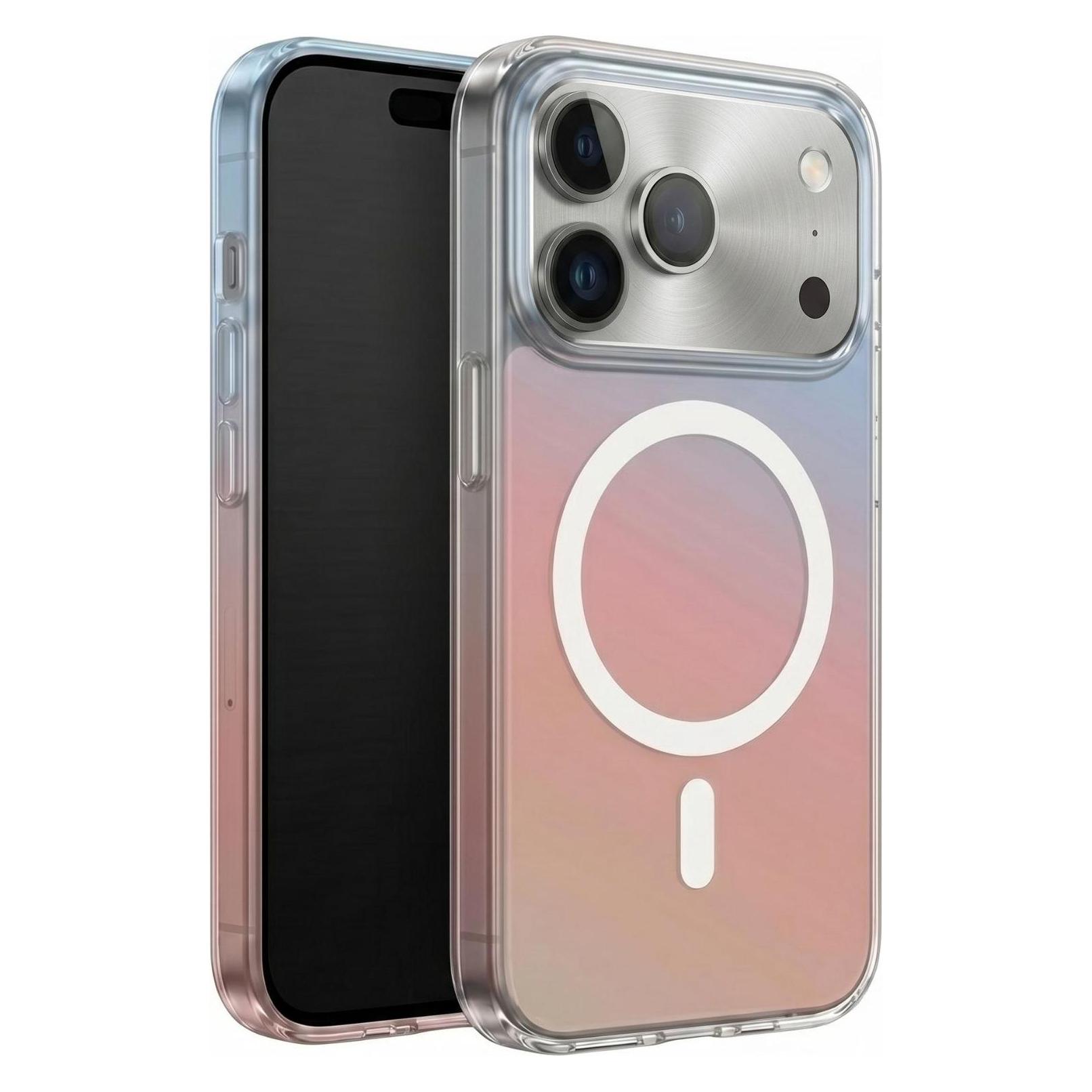 3MK Apple iPhone 17 Pro - Hardy PrisMag Case (Apple iPhone 17 Pro) (5903108737890)