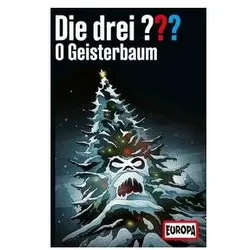 Europa Die drei??? Adventskalender - O Geisterbaum