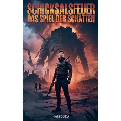Schicksalsfeuer, Taschenbuch von Hamouda, The Morgan-Stanwood Publishing Group