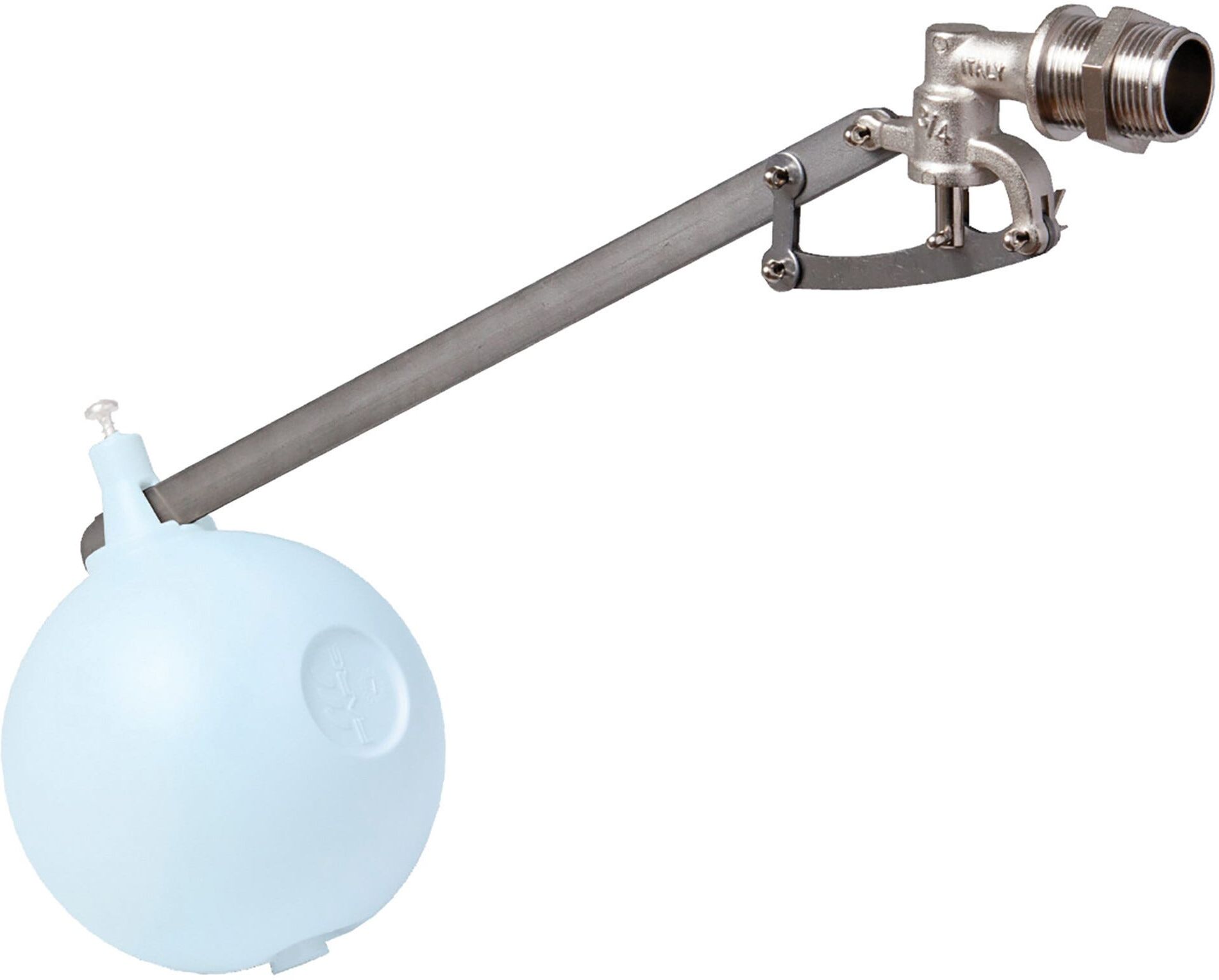 Farg RUBINETTO GALLEGGIANTE  5 COPPIGLIE 1"1/4 ACCIAIO INOX AISI 430