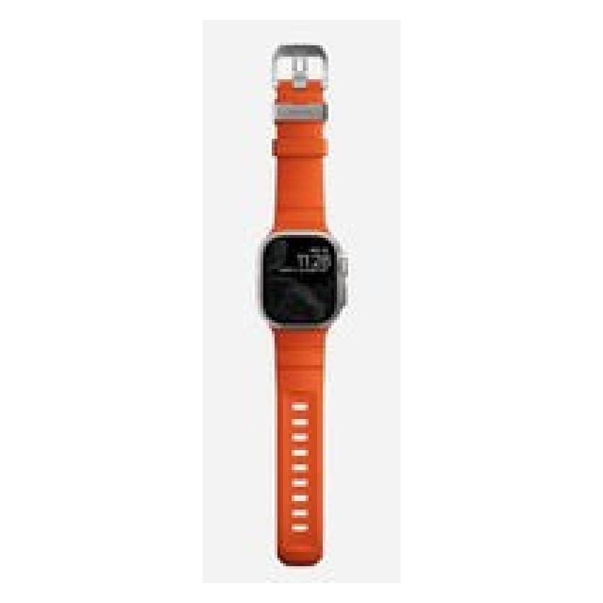 Nomad Rocky Point (42 mm, 44 mm, 45 mm, 49 mm, FKM, Fluorelastomer, Fluorkautschuk, Kunststoff, Reifen, Titan, Titanium) (NM014872858)