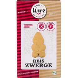 Reis-Zwerge - Vollkorn-Keks glutenfrei