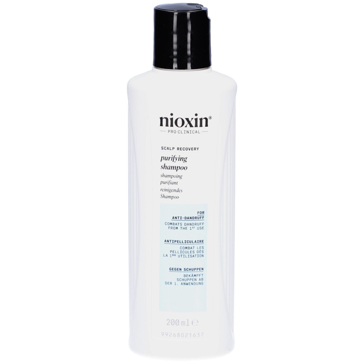 Nioxin Scalp Recovery Shampoo 200 ml